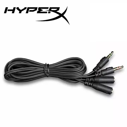 Kingston HyperX Dual PC Extension Cable 3.5mm KHXS-HSEC1