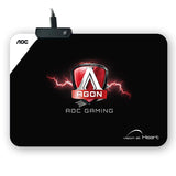 AOC AGON RGB Cloth Gaming Mouse Pad