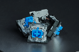 Tecware Spectre Pro RGB Full Mechanical Keyboard