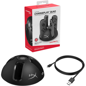 Kingston HyperX Chargeplay Quad Charging Station KHX-CPQD-U