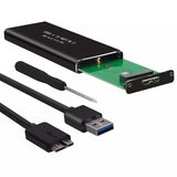 M.2 NGFF to USB3.0 Enclosure / Adapter Converter
