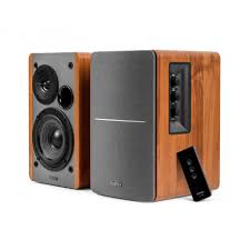 Edifier R1280DB Bluetooth Speakers ( Black | Brown )