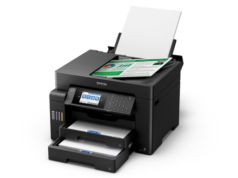 Epson L15150 EcoTank A3 Wi-Fi Duplex All-in-One Ink Tank Printer
