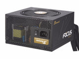 Seasonic Focus GM-750 GOLD 750watts 80+ Semi Modular PSU SSR-750FM