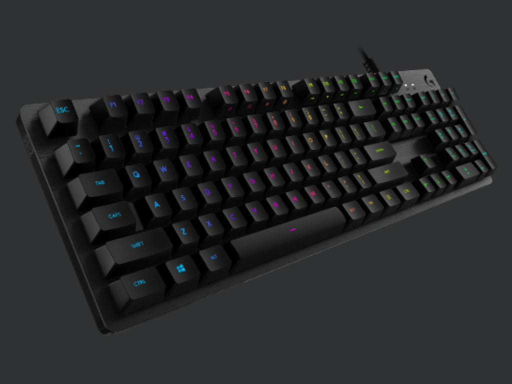 Logitech G512 RGB Mechanical Gaming Keyboard