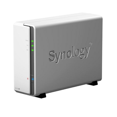 Synology DS120J Diskless System 1-Bay NAS DiskStation