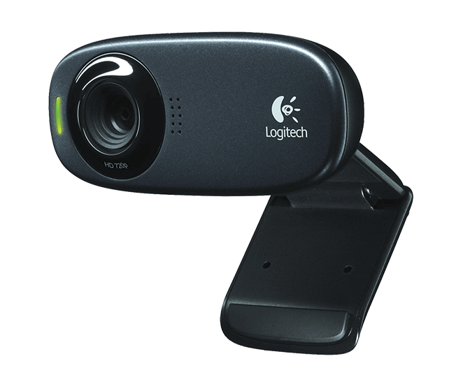Logitech C310 HD HD 720P Webcam 960-000588