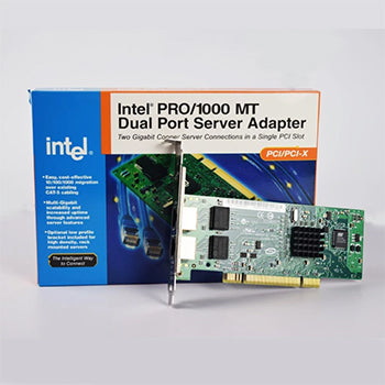 Intel Pro / 1000 MT Dual Port Server Adapter