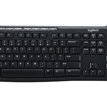 Logitech K200 Media Keyboard 920-008821