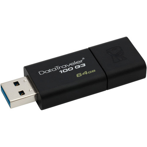 Kingston Data Traveler 64GB USB3.1 DT100G3/64GB