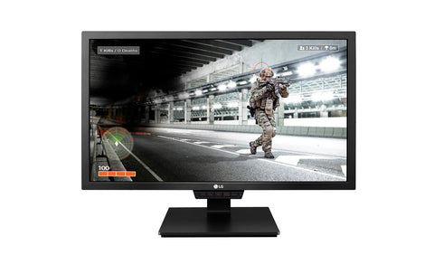 LG 24GM79G 24" TN 144Hz 1920x1080p 2ms Freesync Gaming Monitor