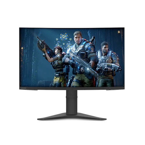 Lenovo G27c-10 27-inch FHD LED Backlit LCD FreeSync Gaming Monitor Lenovo G27c-10 27\" Full HD Curved Screen WLED Gaming LCD Monitor