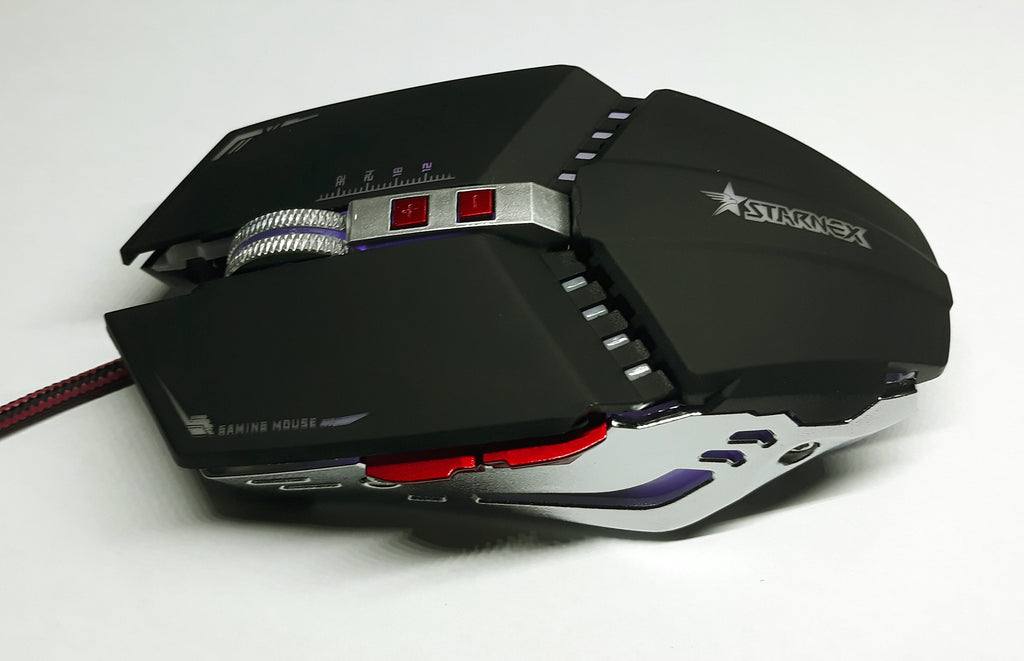 Starnex M500 Victoria II Backlit Gaming Mouse