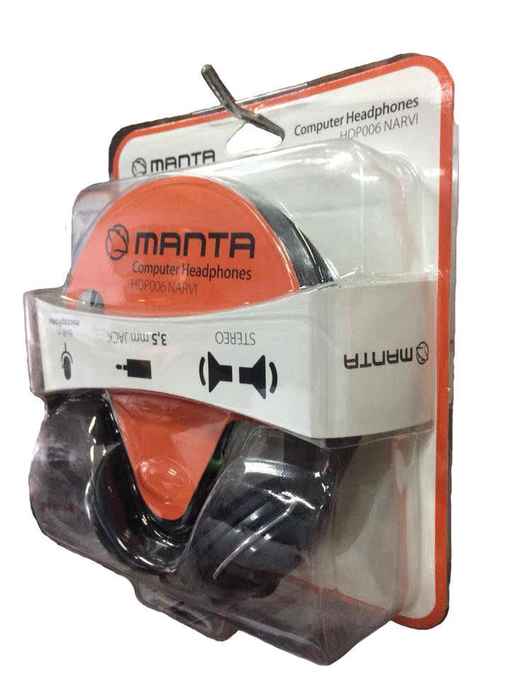 Manta HDP006 Narvi Headset