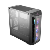 Cooler Master MasterBox MB530P RGB ATX TG Mid Tower Case (4x120mm) MCB-B530P-KHNN-S01