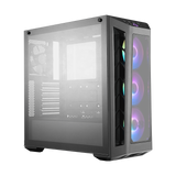 Cooler Master MasterBox MB530P RGB ATX TG Mid Tower Case (4x120mm) MCB-B530P-KHNN-S01