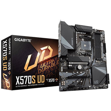 Gigabyte X570S UD (AM4) ATX Motherboard