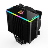 PCcooler GI-D56A HALO FRGB Addressable 120mm PWM CPU Cooler