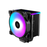 PCcooler GI-D56A HALO RGB 120mm PWM VortexPro CPU Cooler