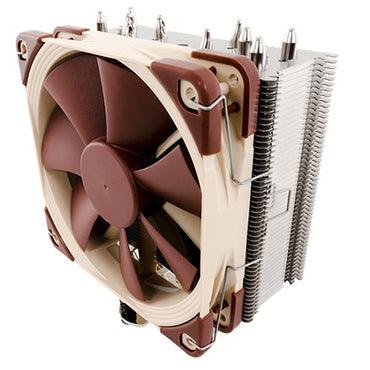 Noctua NH-U12S 120mm Single Fan Slim design CPU Cooler-Intel