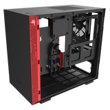 NZXT H210i TG Mini-ITX PC Gaming Case 2*120mm