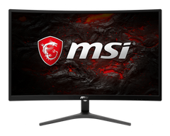 monitor msi optix g241vc curved 23 6