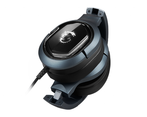MSI Immerse GH50 7.1 Surround Sound Gaming Headset