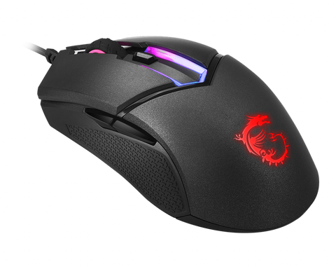 MSI Clutch GM30 RGB Wired Gaming Mouse