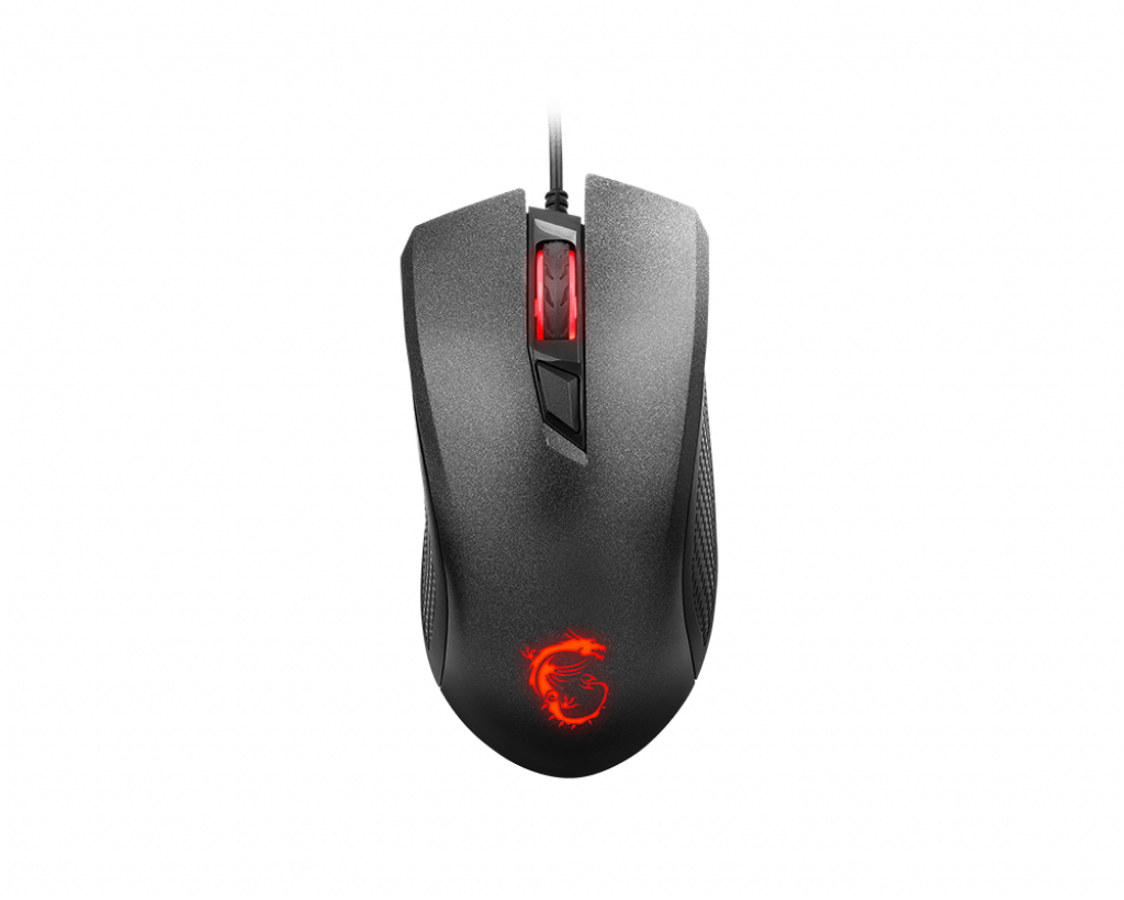MSI Clutch GM10 Gaming Mouse (Wired)