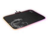 MSI Agility GD60 RGB Gaming Mouepad 386x290x10.2 (mm)