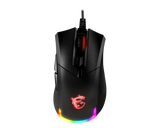 MSI Clutch GM50 RGB Wired Gaming Mouse