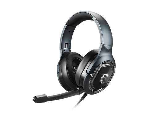 MSI Immerse GH50 7.1 Surround Sound Gaming Headset