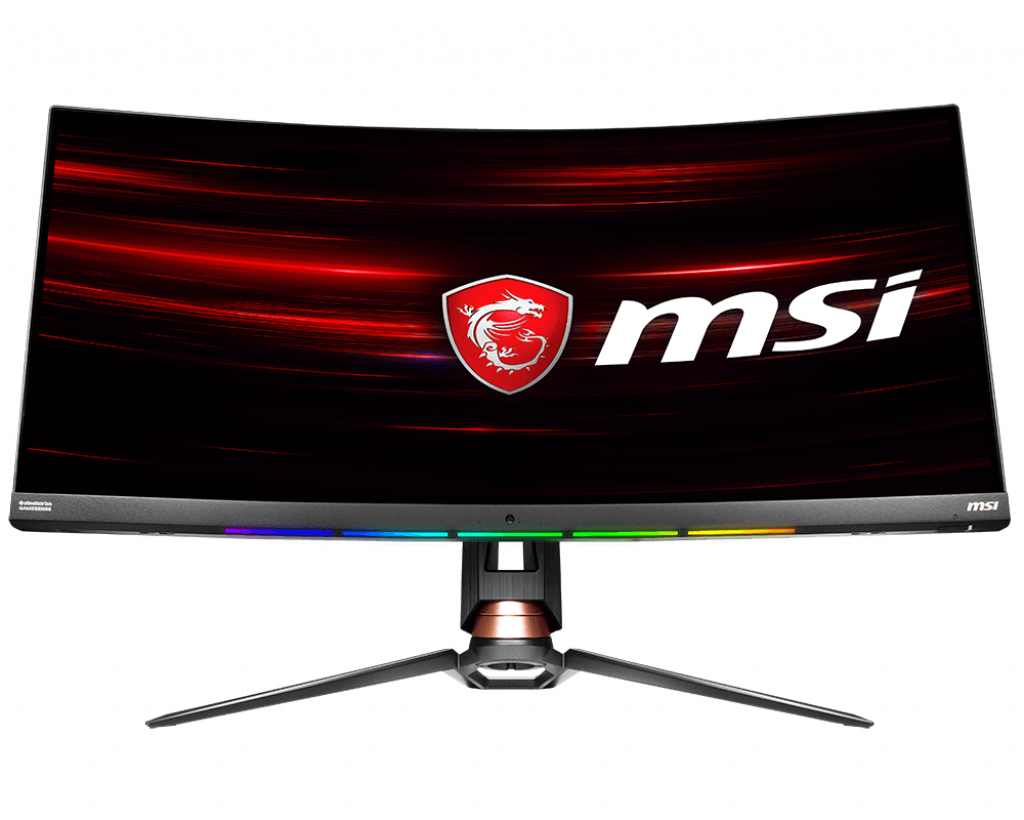 Msi 34 Монитор Купить