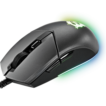 MSI Clutch GM11 RGB Wired Gaming Mouse