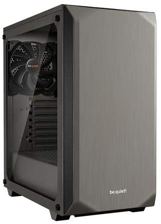 BeQuiet Pure Base 500 Window TG ATX (2x120mm included)