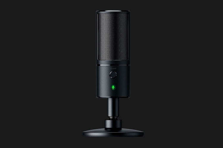 RaZER Seiren X Supercardioid Condenser Microphone RZ19-02290200-R3A1