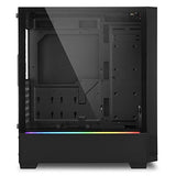 Sharkoon RGB FLOW ATX TG Mid Tower Case (1x120mm)