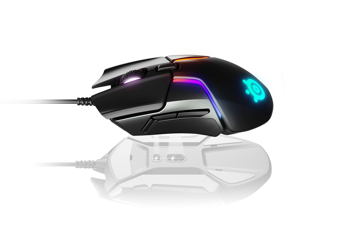 SteelSeries Rival 600 RGB Gaming Mouse 62446