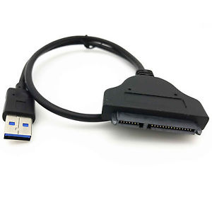 Sata HDD SSD to Cable1