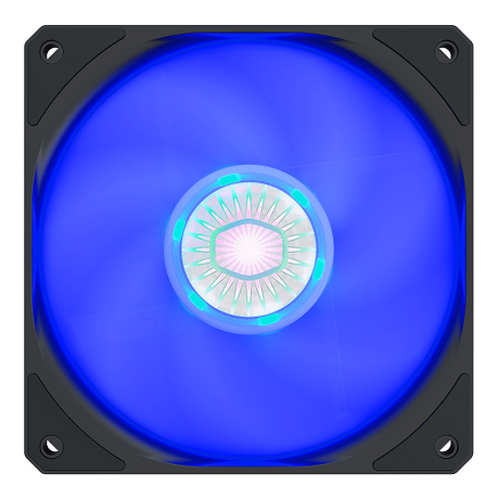Cooler Master SickleFlow 120 120mm LED Fan