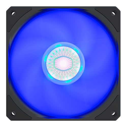 Cooler Master SickleFlow 120 120mm LED Fan