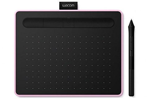 Wacom Intuos S Bluetooth Creative Pen Tablet CTL-4100WL/K0-CX | CTL-4100WL/EO-CX | CTL-4100WL/PO-CX