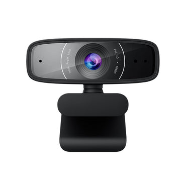 Asus Webcam C3 1080p Full HD Webcam with Beamforming Microphone