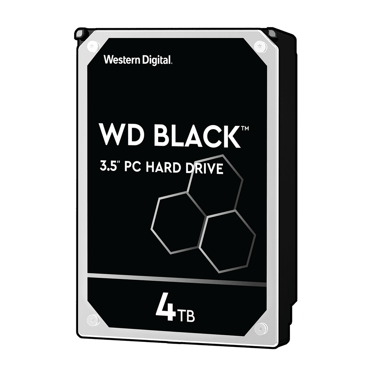 Western Digital WD Black 4TB 256mb WD4005FZBX Hard Drive