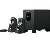 Logitech Z313 2.1 Speaker System 980-000413