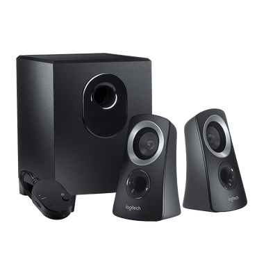 Logitech Z313 2.1 Speaker System 980-000413
