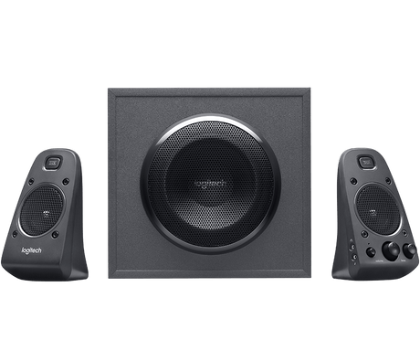 Logitech Z625 THX Certified Gaming Speaker 980-001297