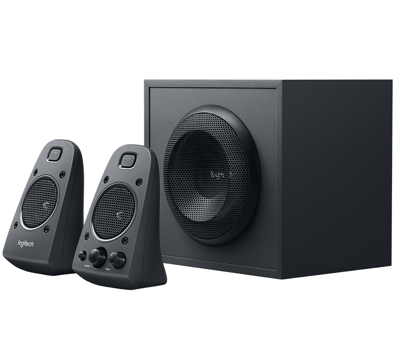 Logitech Z625 THX Certified Gaming Speaker 980-001297 Logitech Z625 THX Certified Gaming Speaker 980-001297