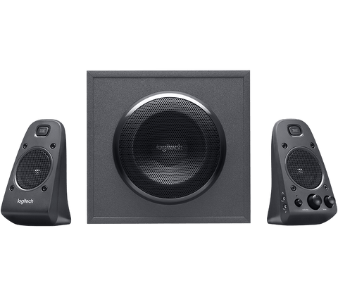 Logitech Z625 THX Certified Gaming Speaker 980-001297