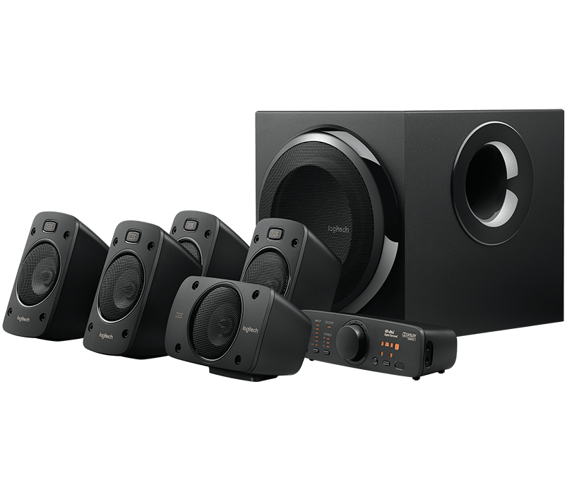 Dolby certified best sale speakers